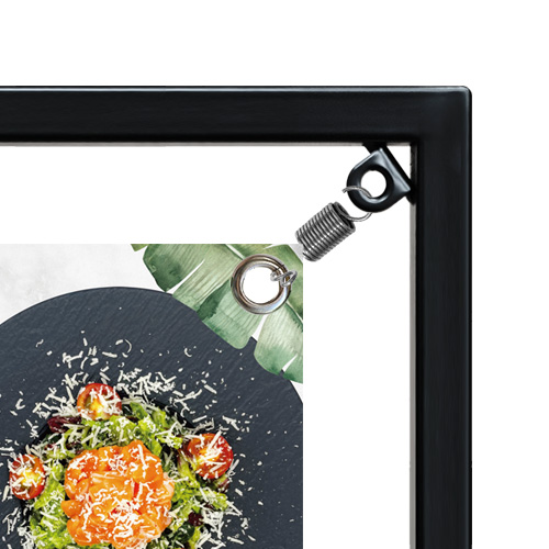 와이드배너 및 철제 통배너용